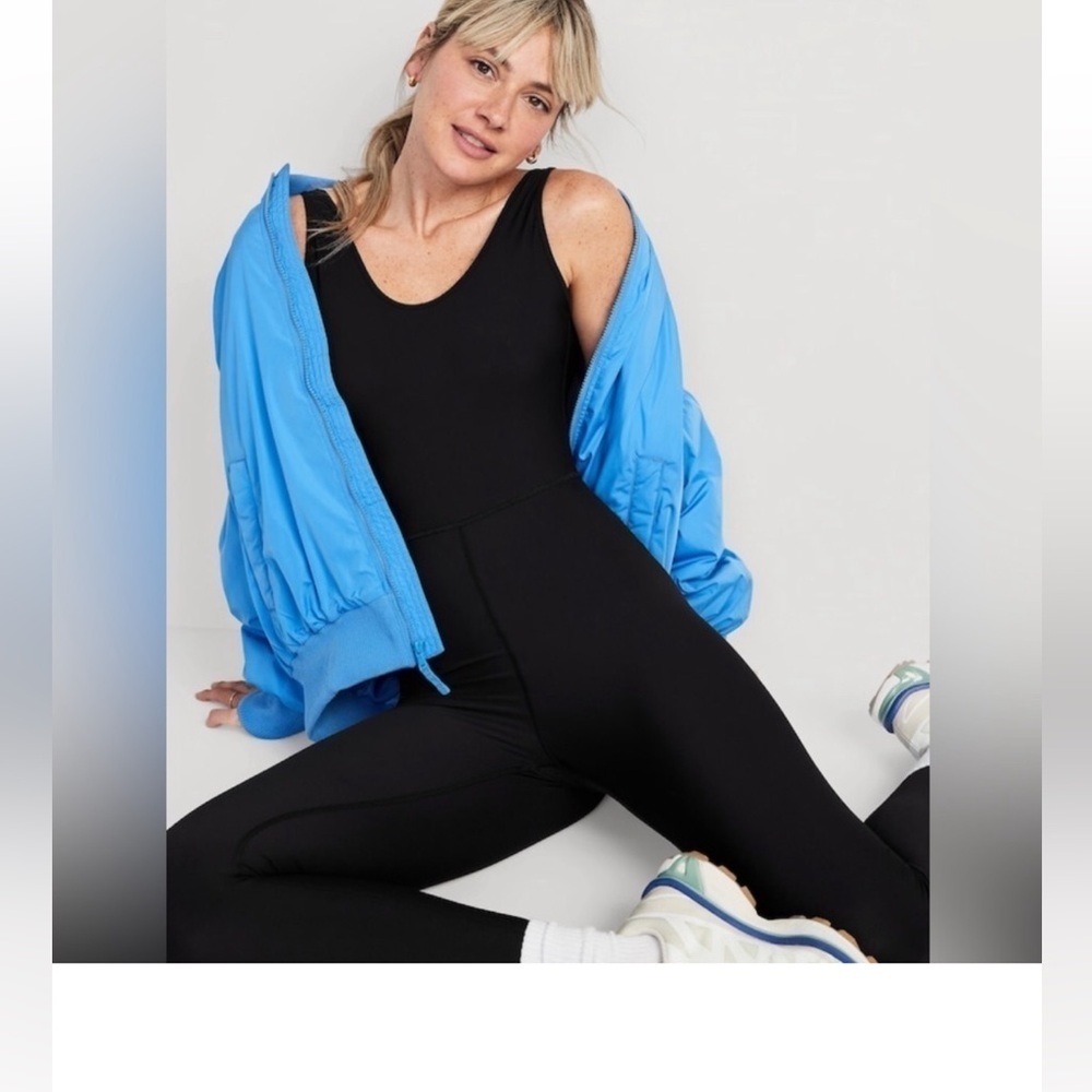 Powersoft Women’s Athletic Jumpsuit - Picture 3 of 8